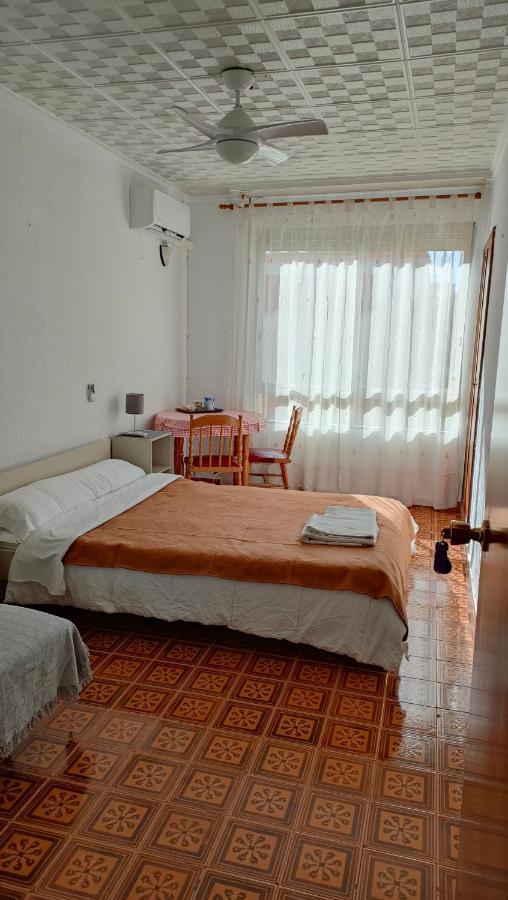 Pension Benavente Ap-7 3Min Coche Playa 5 Min Self Check-In 24H Moncofar Exterior photo