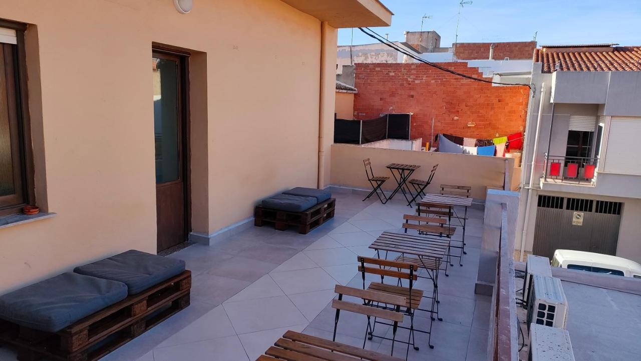 Pension Benavente Ap-7 3Min Coche Playa 5 Min Self Check-In 24H Moncofar Exterior photo