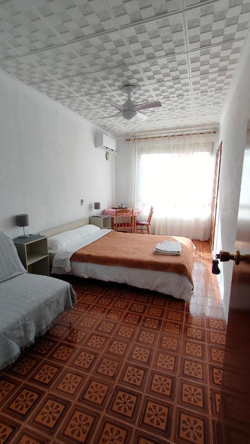 Pension Benavente Ap-7 3Min Coche Playa 5 Min Self Check-In 24H Moncofar Exterior photo