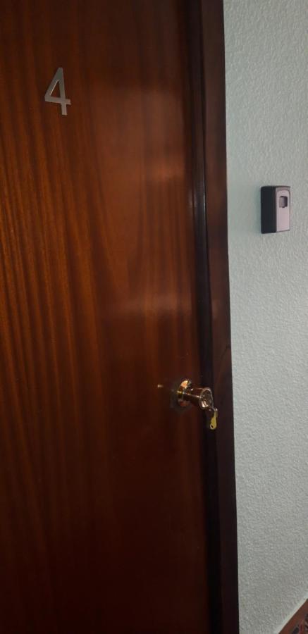 Pension Benavente Ap-7 3Min Coche Playa 5 Min Self Check-In 24H Moncofar Exterior photo
