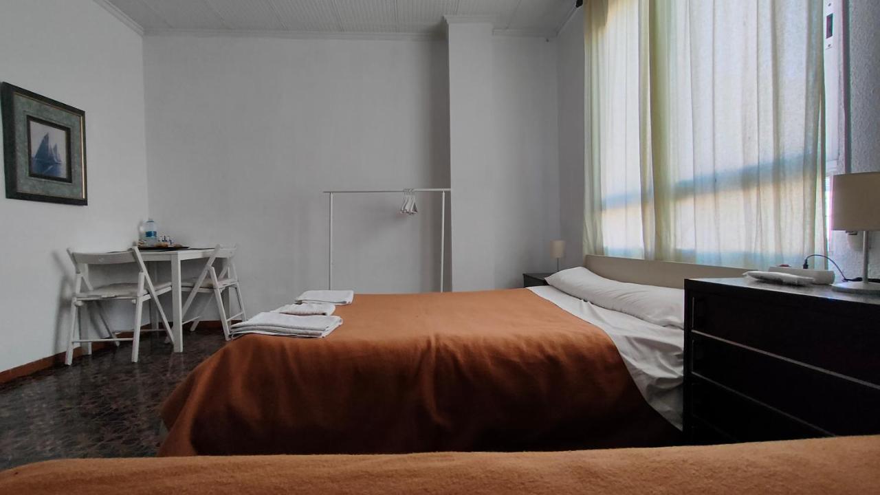 Pension Benavente Ap-7 3Min Coche Playa 5 Min Self Check-In 24H Moncofar Room photo