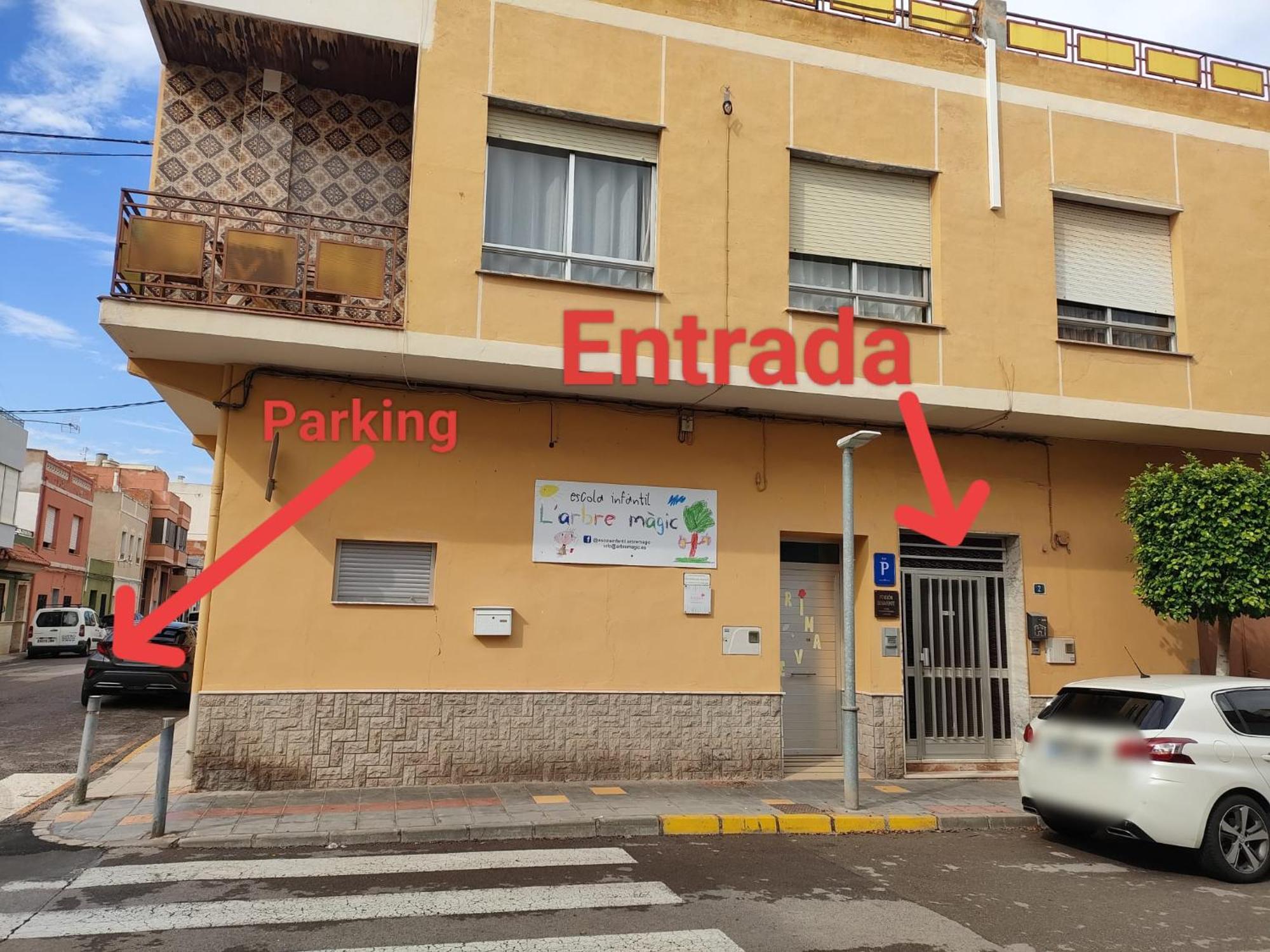 Pension Benavente Ap-7 3Min Coche Playa 5 Min Self Check-In 24H Moncofar Exterior photo